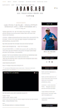 Mobile Screenshot of abangabu.com